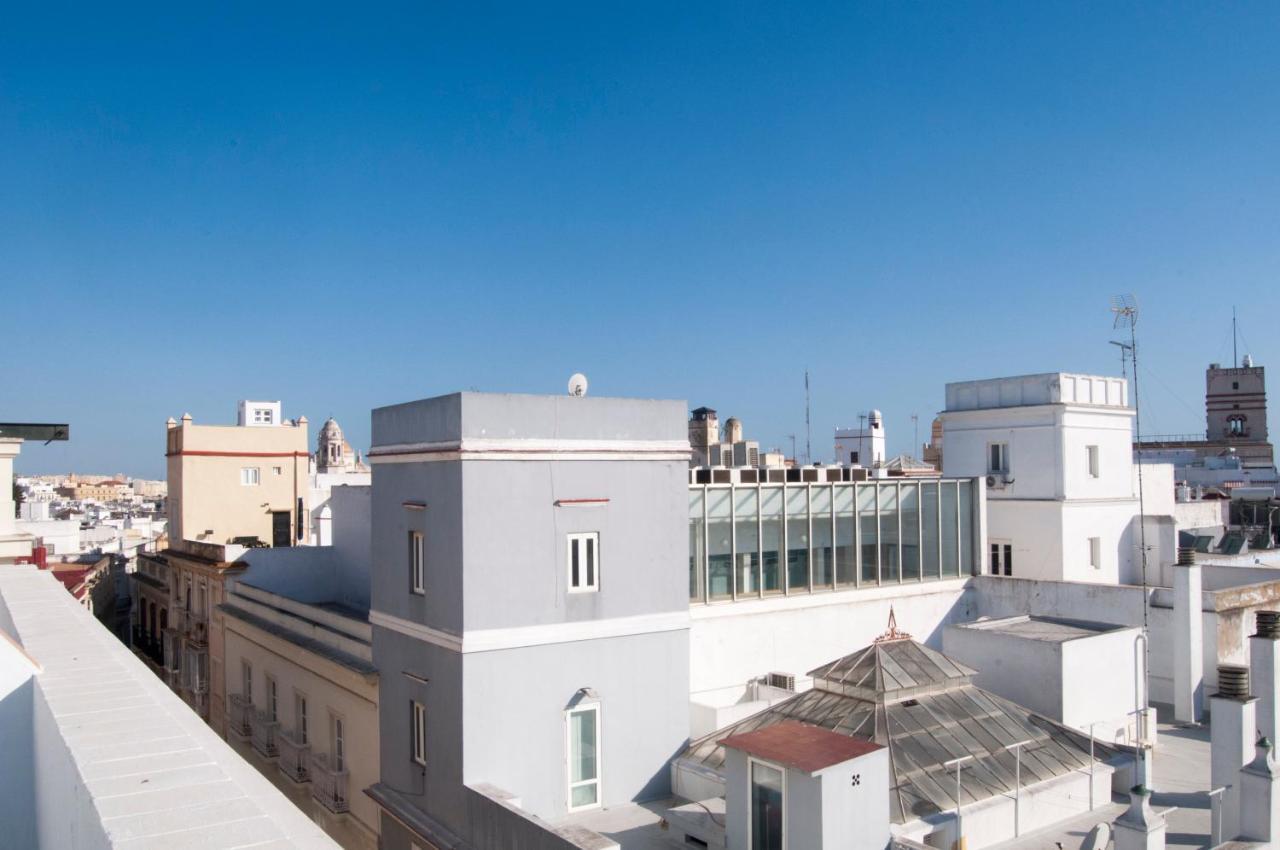 Apartament El Mirador De Ancha Kadyks Zewnętrze zdjęcie