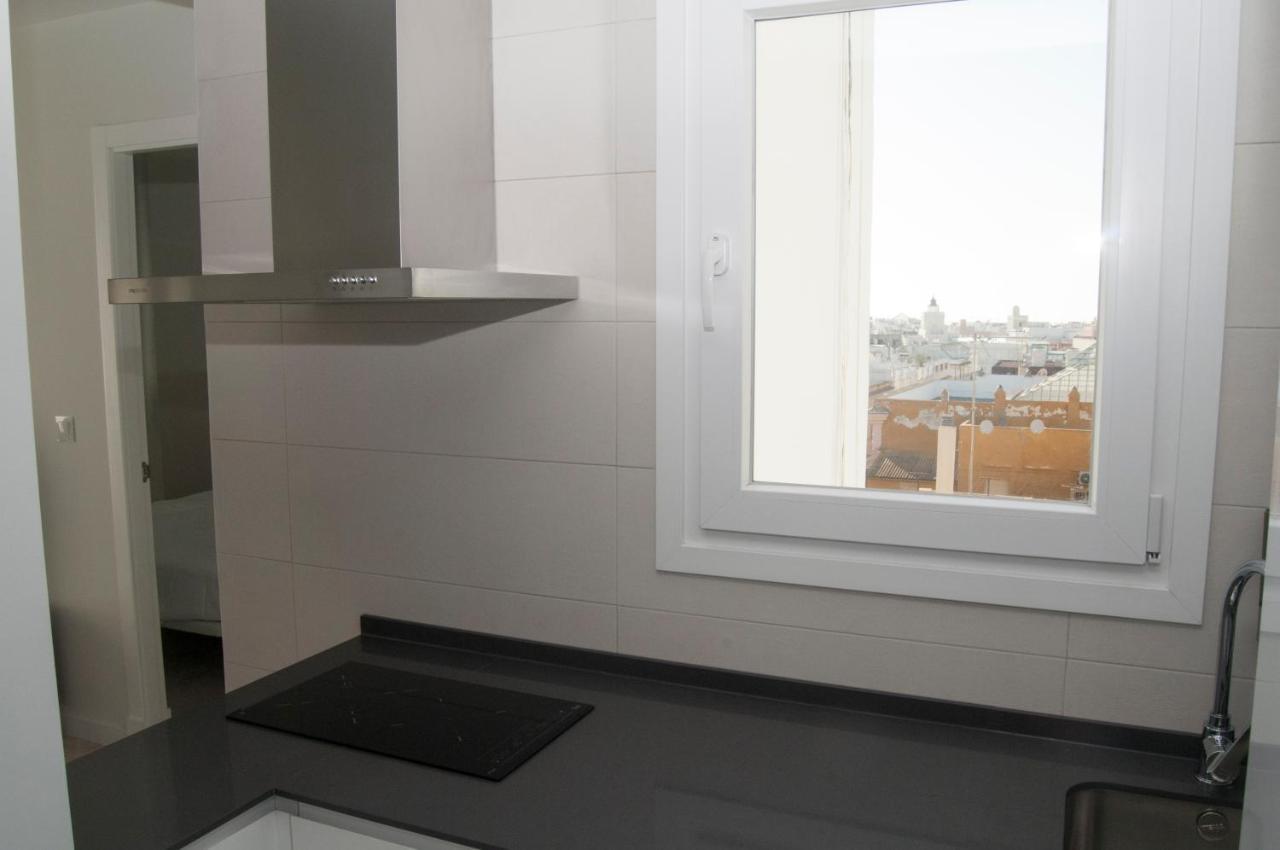 Apartament El Mirador De Ancha Kadyks Zewnętrze zdjęcie